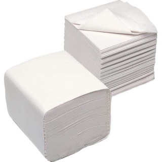 Skladaný toaletný papier Harmony Professional 2vr., celulóza